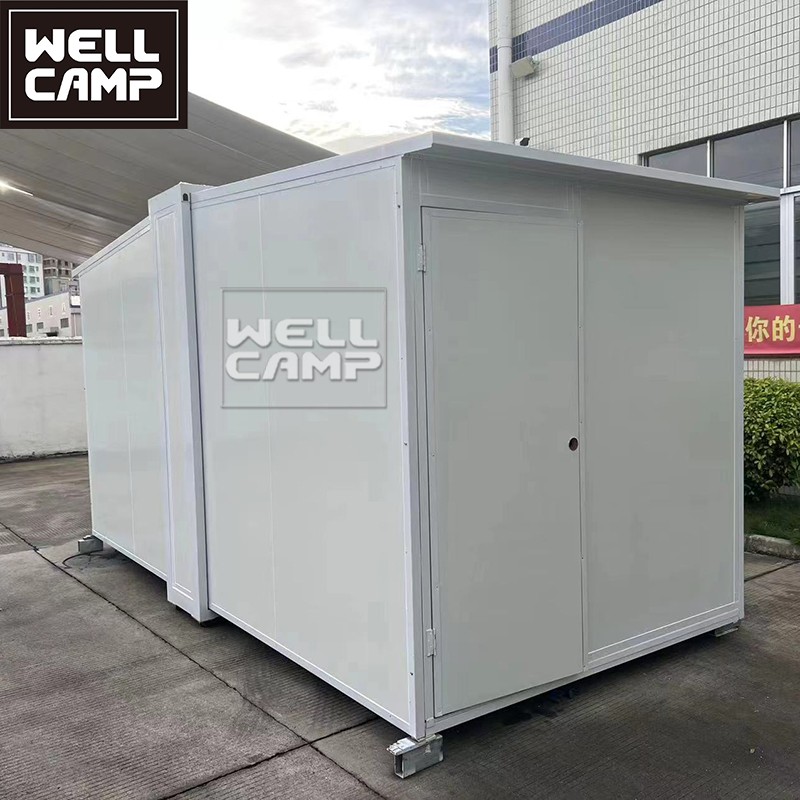 product-WELLCAMP-Tiny expandable container house holiday prefabricated house low shipping cost-img