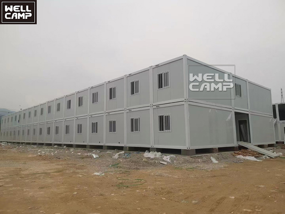 product-WELLCAMP-WELLCAMP modular flat pack home office classroom hospital reception hotel dormitory