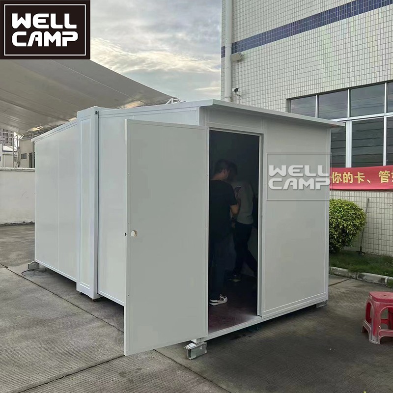 product-WELLCAMP-Tiny Modular homes container house prefabricated price prefab tiny home garden hous
