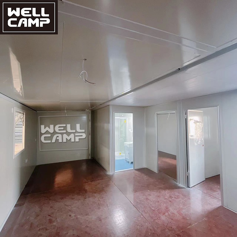 video-4 bedroom 40ft expandable container house introduce-WELLCAMP-img-5