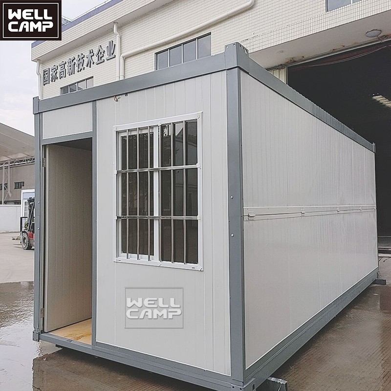 product-WELLCAMP-WELLCAMP Top sale high quality affordable folding container house durable prefab ho