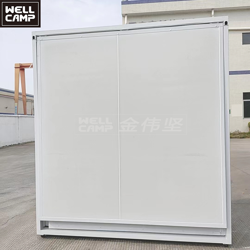 product-WELLCAMP-WELLCAMP expandable tiny house prefab container home China strong easy install modu-1