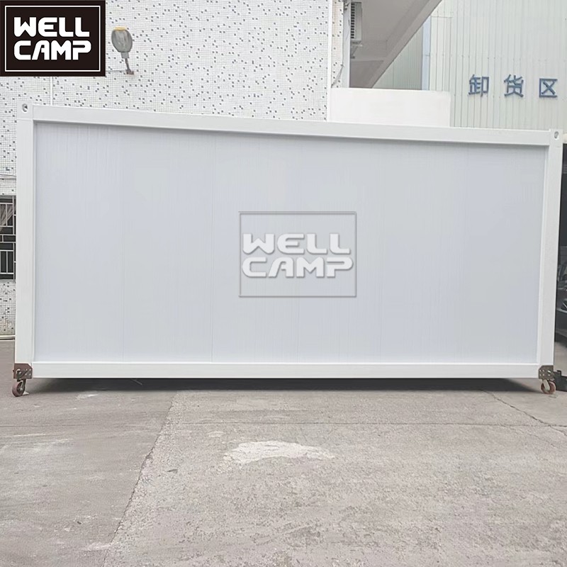 product-WELLCAMP new design mobile detachable flat pack container house home prefabricated office ho