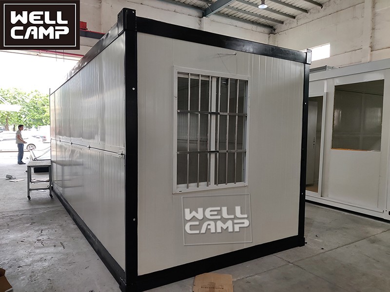 product-WELLCAMP-Japan folding container house high quality durable mobile prefab houses living cont