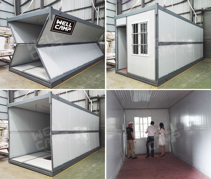 product-Japan folding container house high quality durable mobile prefab houses living container hom-1