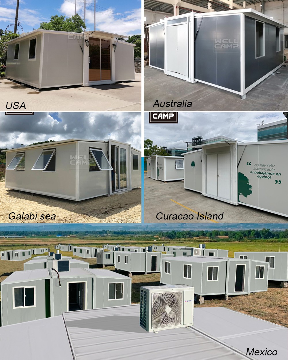 product-USA standard high quality expandable container house home steel structure firm waterproof fi-1