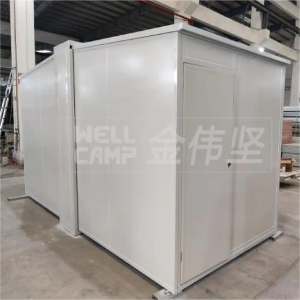 WELLCAMP New Foldable  House