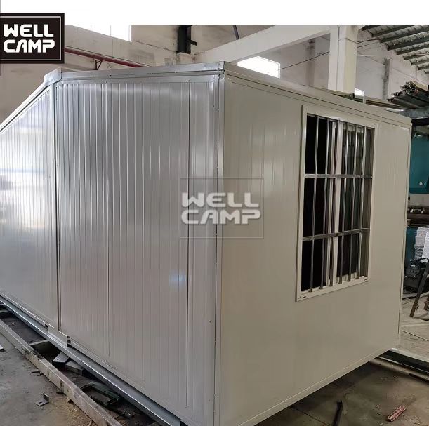 news-NEW FOLDABLE HOUSE AND EXPANDABLE TINY HOUSE-WELLCAMP-img