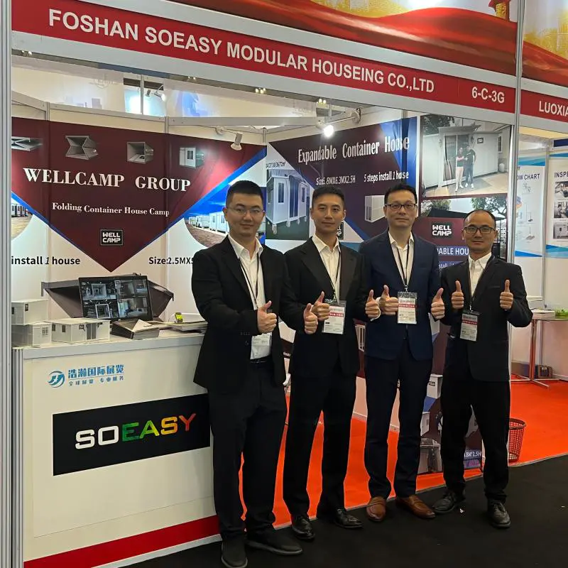 Wellcamp Group is attending IndoBuildTech 2023