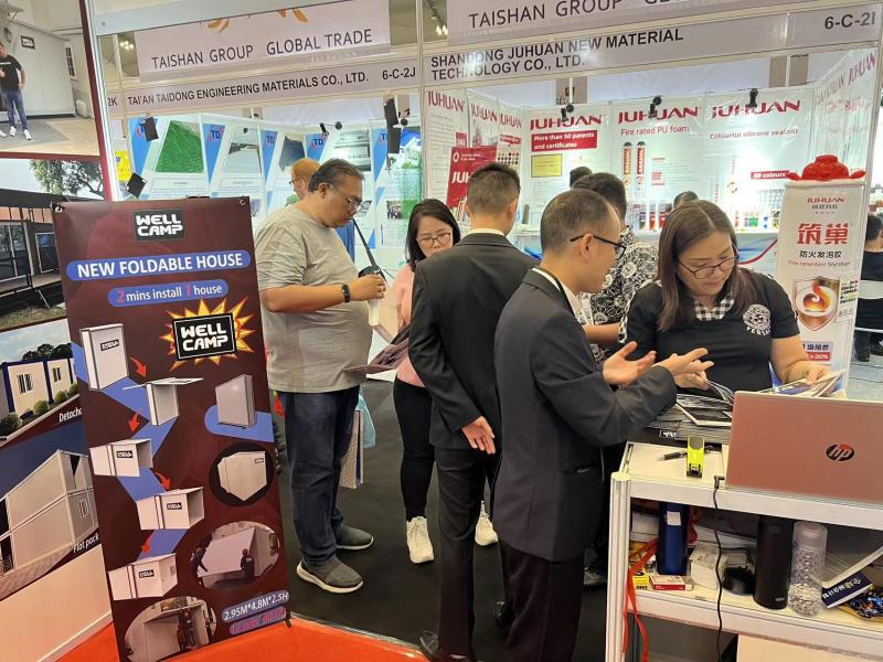 news-WELLCAMP-Wellcamp Group is attending IndoBuildTech 2023-img