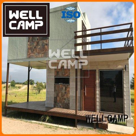 home easy foldable container system WELLCAMP