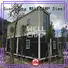 floor Custom wool installation container villa WELLCAMP house